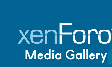 Resource 'Xenforo - Media Gallery (XFMG)'