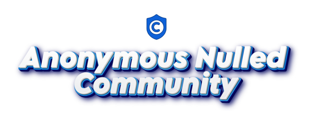 Anonymous Nulled Community