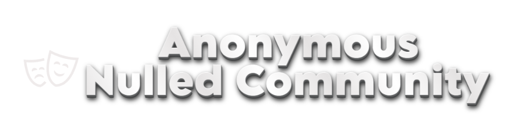 Anonymous Nulled Community