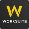 WORKSUITE - HR, CRM and Project Management