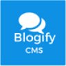 Blogify - Content Management System