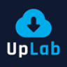 UpLab - Digital Content Download Portal