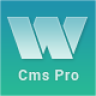 CMS pro - Content Management System